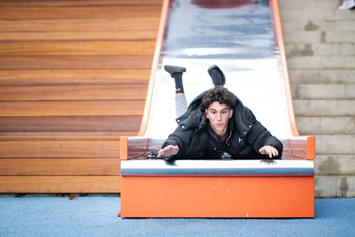 Nike World Head Quarters-86